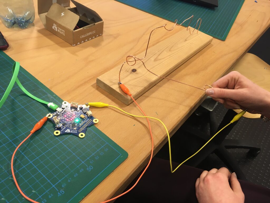 Calliope Mini